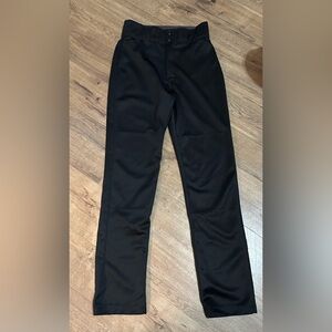 Easton Men's Black Baseball Pants